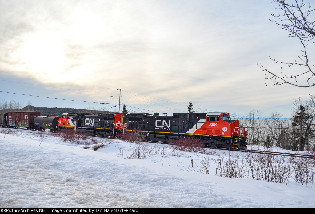 The first C6Ms at Riviere Hâtée